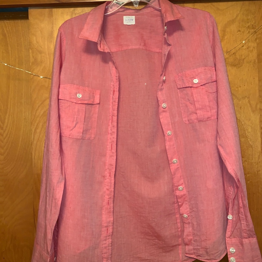 J. Crew Button Down Shirt